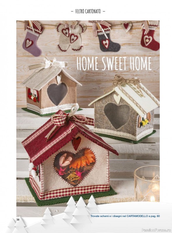 Вязаные проекты в журнале «I Love Cucito Speciale №13 2025»