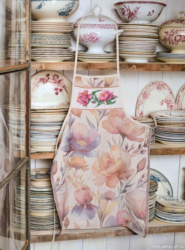 Коллекция проектов для рукодельниц в журнале &laquo;Mani di Fata - Aprile 2026&raquo;