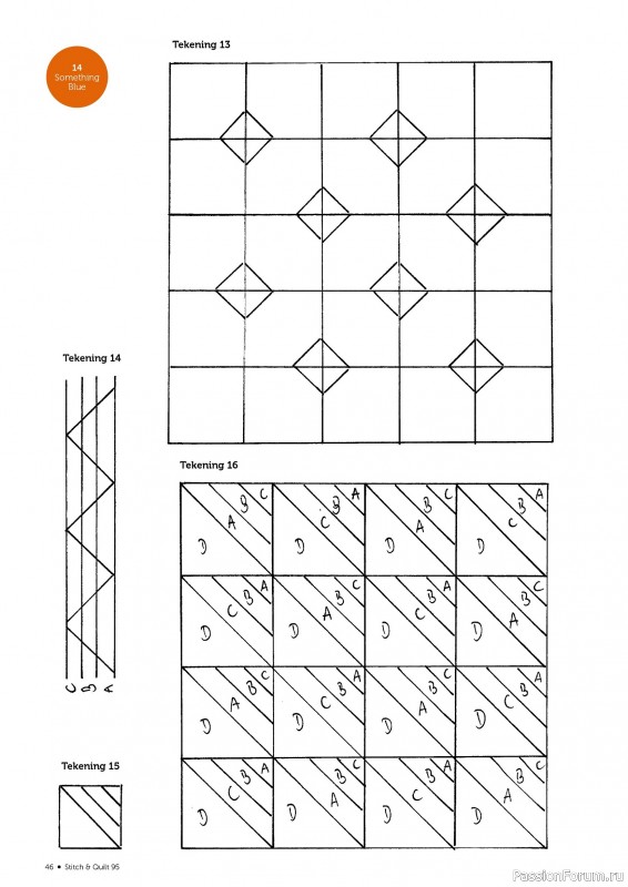 Коллекция проектов для рукодельниц в журнале &laquo;Stitch & Quilt №95 2026&raquo;
