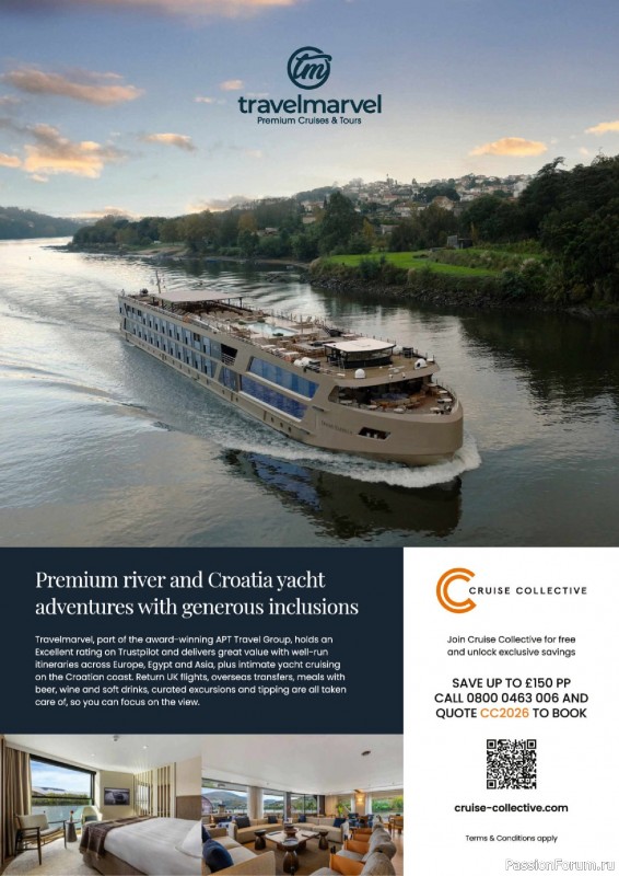 Коллекция вышивки в журнале «Love Embroidery №74 2025»