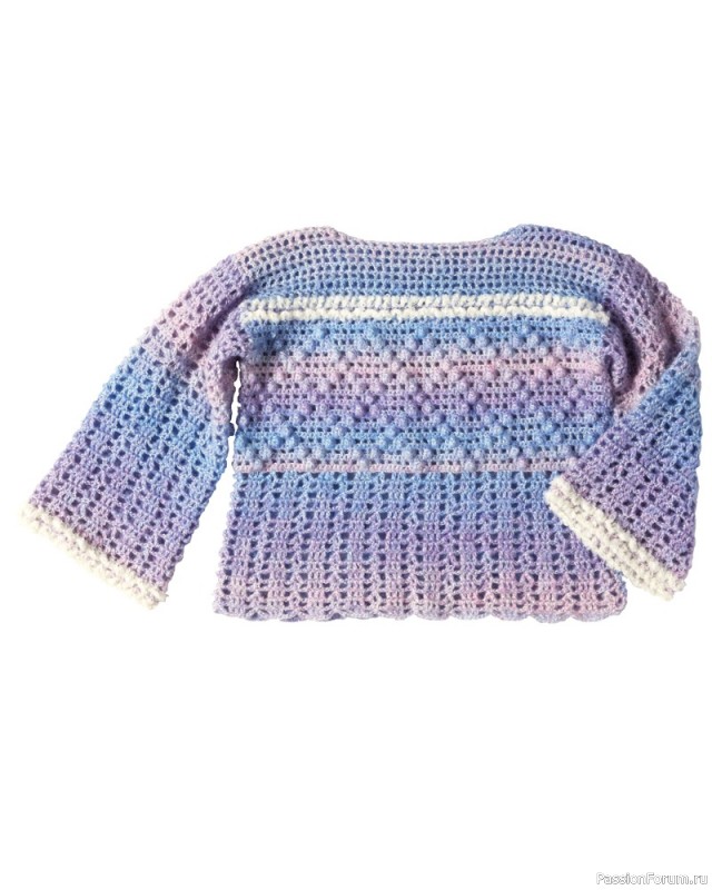 Вязаные модели в журнале «Knit Ange - Autumn 2025»