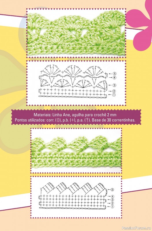 Вязаные проекты крючком в журнале «Artesanato Simples Ed.78 2025»