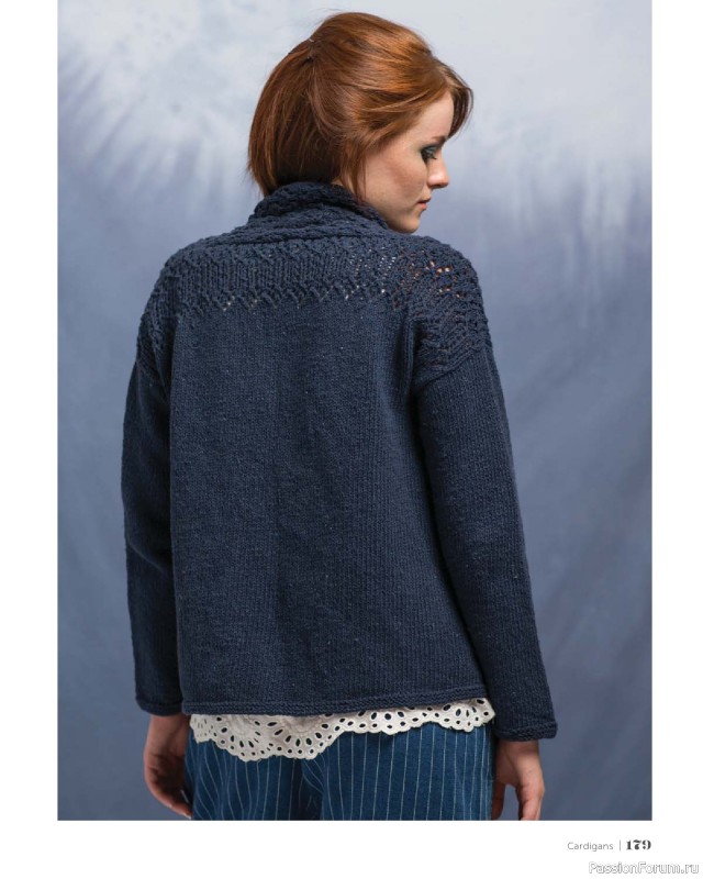 Вязаные проекты в книге &laquo;100 Knits: Interweave's Ultimate Pattern Collection&raquo;. Часть 2