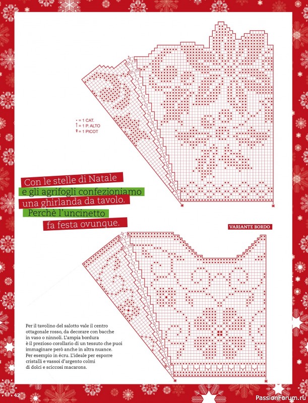 Вязаные проекты в журнале &laquo;Mani di Fata Speciale - Aprile 2026&raquo;