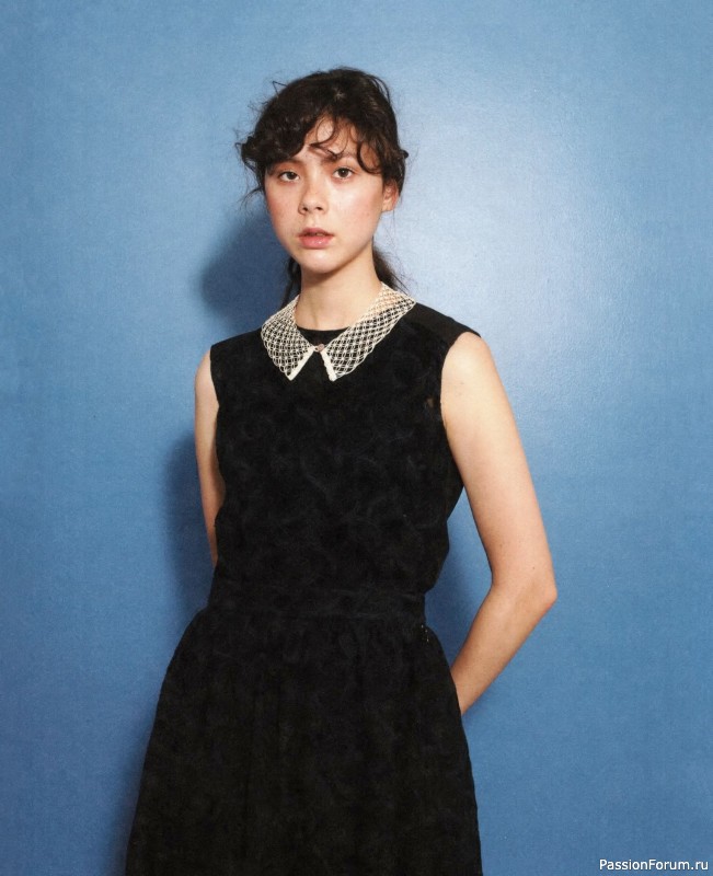 Коллекция проектов для рукодельниц в книге &laquo;Японское ажурное макраме&raquo;