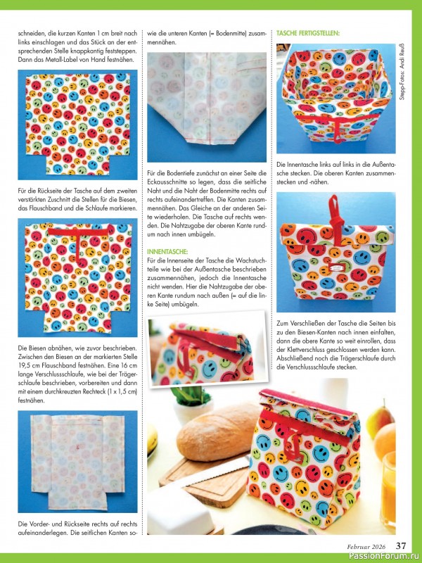 Коллекция проектов для рукодельниц в журнале &laquo;Anna №2 2026&raquo;