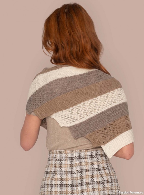 Коллекция проектов для рукодельниц в журнале &laquo;Mani di Fata Manuale №6 2026&raquo;