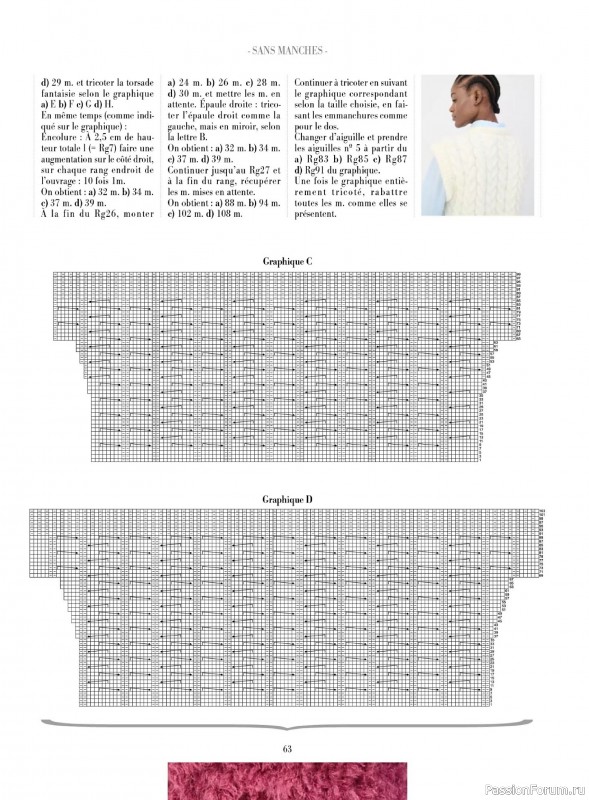 Коллекция проектов для рукодельниц в журнале &laquo;Plus Tricot №7 2026&raquo;