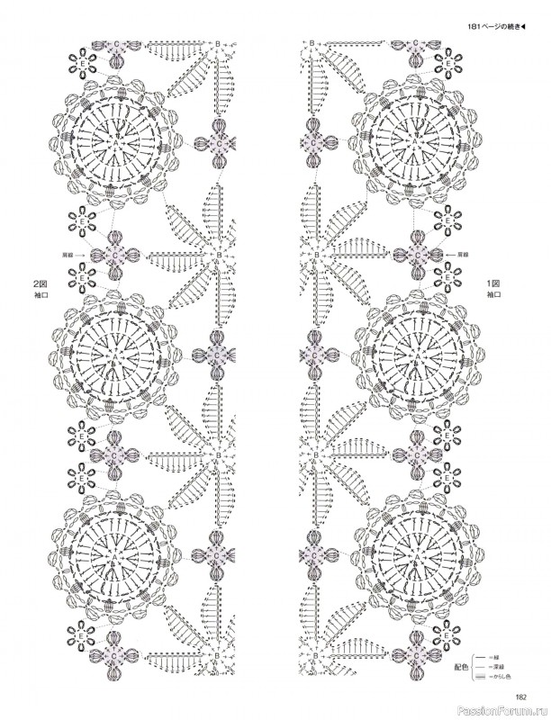 Вязаные модели в журнале &laquo;Keito Dama №206 - Summer 2025&raquo;. Продолжение