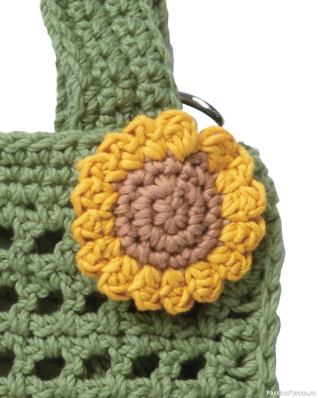 Вязаные модели в журнале «Knit Ange - Summer 2025»
