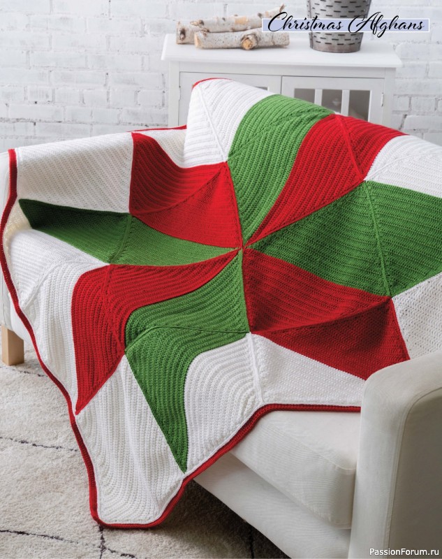Вязаные проекты крючком в журнале &laquo;Crochet World Specials - Late Autumn 2026&raquo;