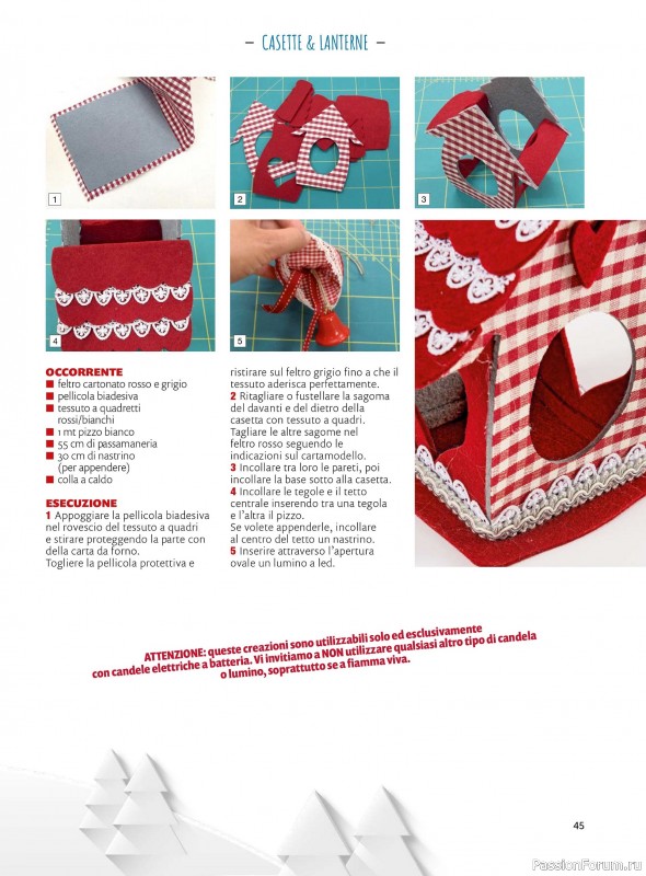 Вязаные проекты в журнале «I Love Cucito Speciale №13 2025»