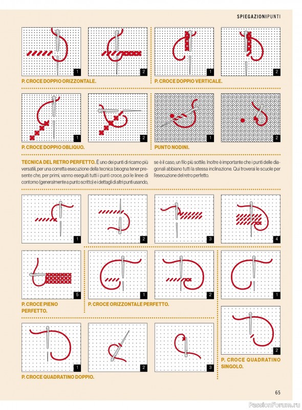 Коллекция проектов для рукодельниц в журнале «Mani di Fata a Punto Croce - Dicembre/Gennaio 2026»