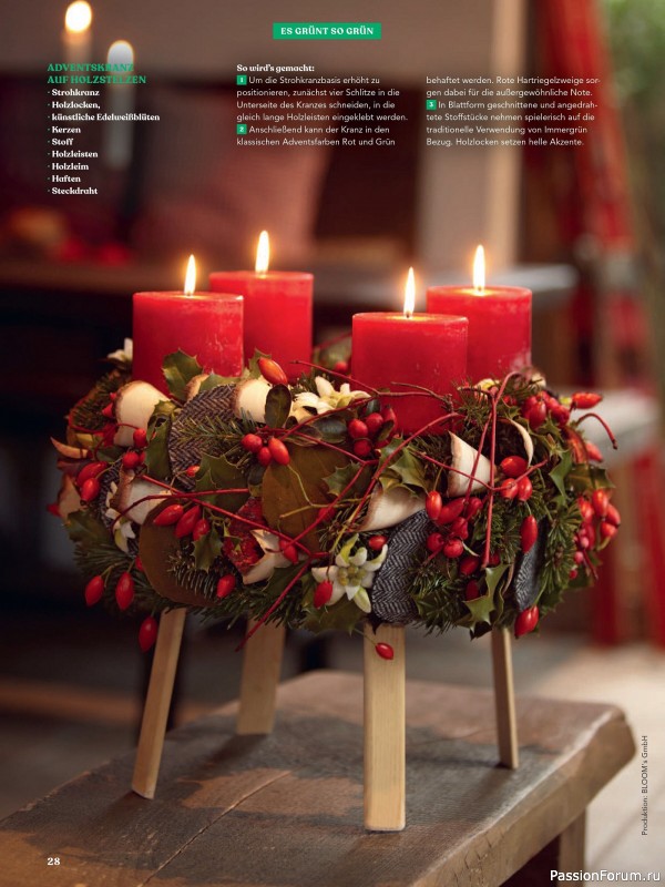 Коллекция проектов для рукодельниц в журнале «Anna Kreativ AK031 2025»