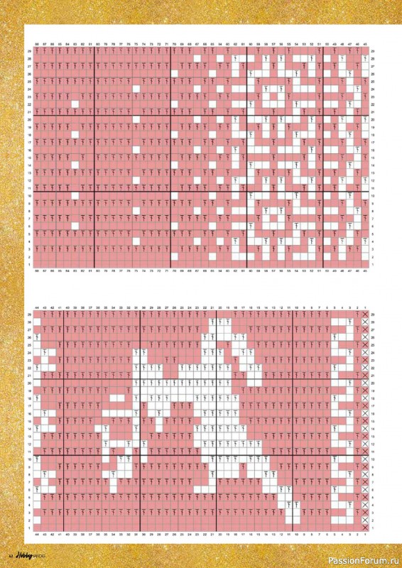 Коллекция проектов для рукодельниц в журнале «HobbyHandig №257 2025»