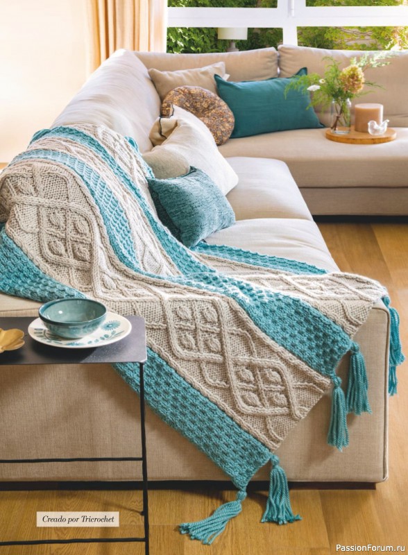 Коллекция проектов для рукодельниц в журнале «Labores del hogar №792 2025»