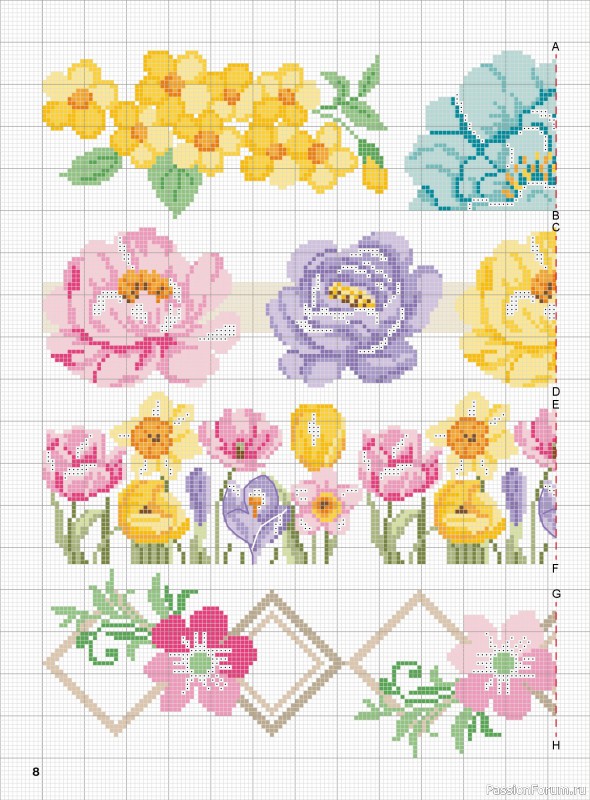 Коллекция проектов для рукодельниц в журнале &laquo;Mani di Fata Manuale №8 2026&raquo;