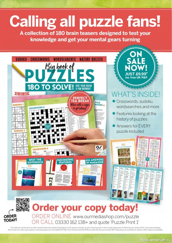 Коллекция проектов для рукодельниц в журнале «Todays Quilter №135 2025»