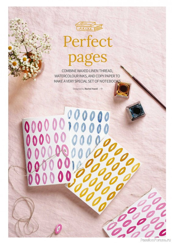 Коллекция вышивки в журнале &laquo;Love Embroidery №78 2026&raquo;