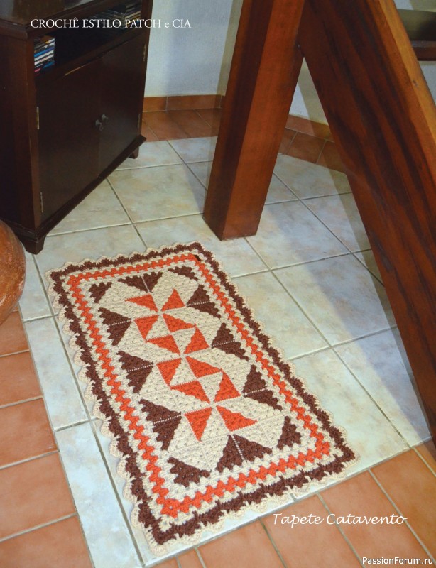 Вязаные проекты крючком в журнале «Mega artesanato Ed.137 Croche 2026»