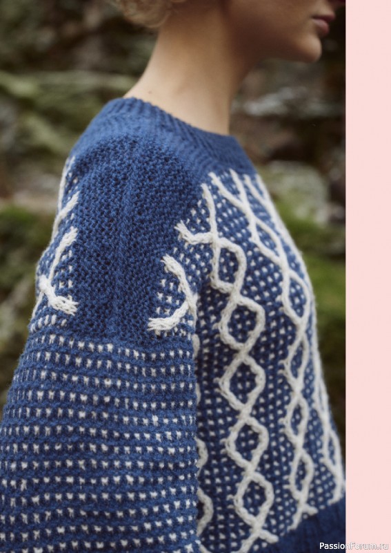 Вязаные проекты в книге «Knit Pop». Часть 2