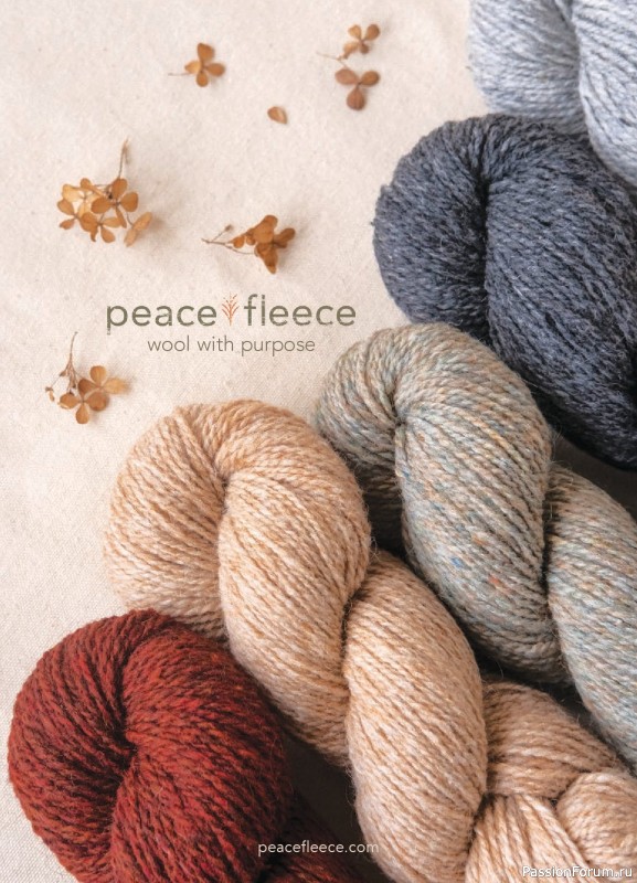 Вязаные проекты в журнале «Farm & Fiber Knits - Fall 2026»