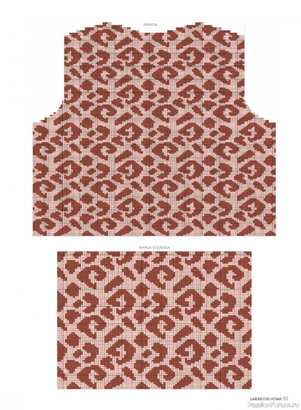 Коллекция проектов для рукодельниц в журнале &laquo;Labores del hogar №797 2026&raquo;