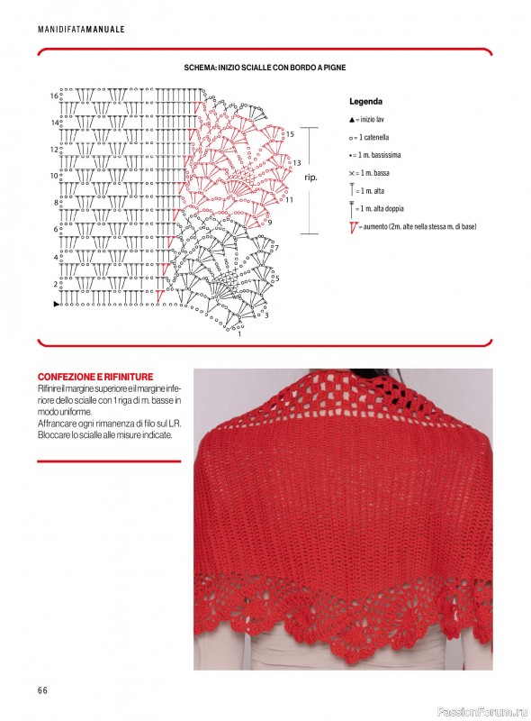 Коллекция проектов для рукодельниц в журнале &laquo;Mani di Fata Manuale №6 2026&raquo;