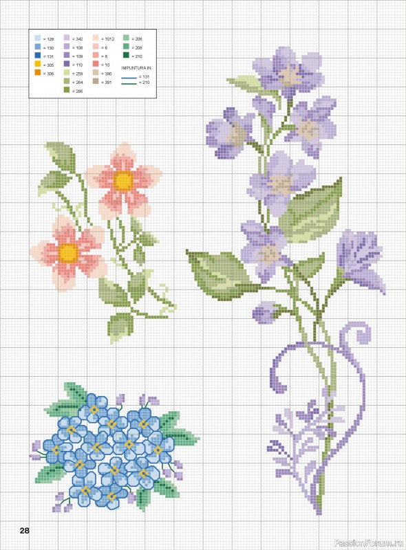 Коллекция проектов для рукодельниц в журнале &laquo;Mani di Fata Manuale №8 2026&raquo;