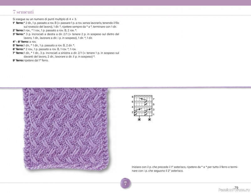 Коллекция проектов для рукодельниц в журнале &laquo;Mani di Fata Speciale - Maglia №1 2026&raquo;. Часть 1