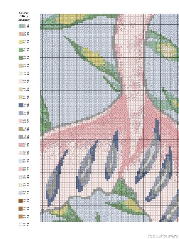 Коллекция вышивки в журнале &laquo;Especial Punto de Cruz №2 2026&raquo;