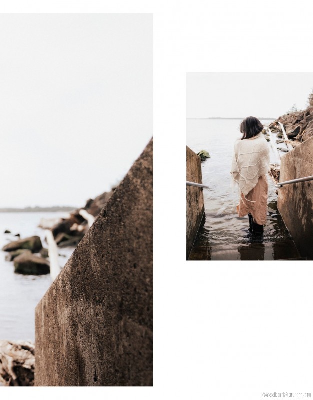 Вязаные проекты в книге «Salt & Timber»