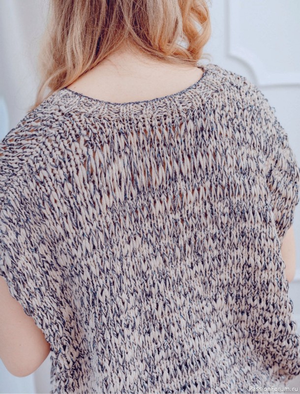 Вязаные проекты в книге &laquo;Тихая роскошь на спицах&raquo;. Часть 2