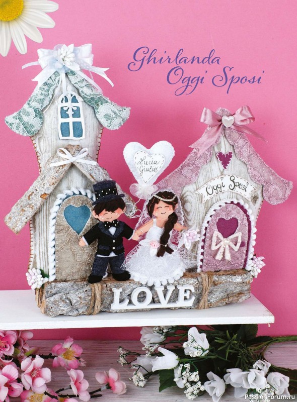 Вязаные проекты в журнале &laquo;I Love Feltro Speciale №5 2026&raquo;