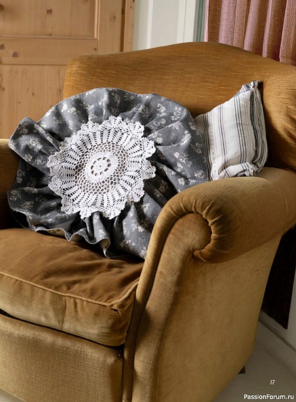 Вязаные проекты в журнале &laquo;Profilo Uncinetto №11 2026&raquo;