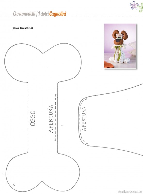 Коллекция проектов для рукодельниц в журнале «I Love Cucito №70 2026»