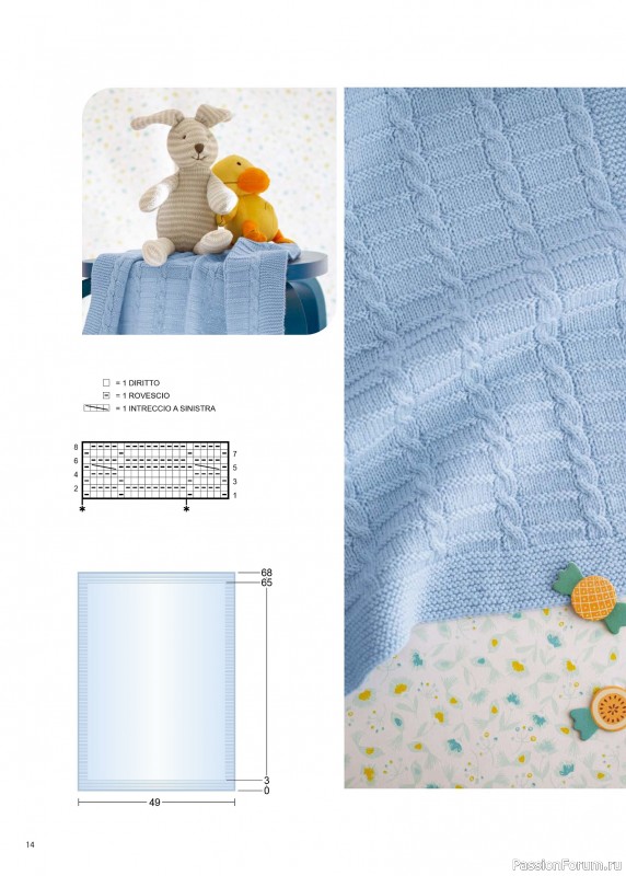 Коллекция проектов для рукодельниц в журнале &laquo;Mani di Fata Speciale №4 2025&raquo;