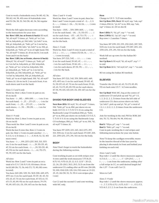 Вязаные модели в журнале «Laine Magazine №24 2025 Spring». Продолжение