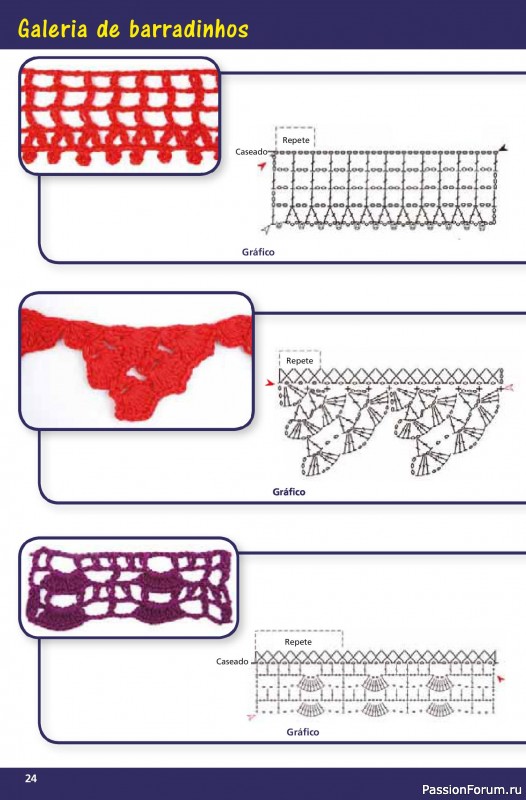 Вязаные проекты крючком в журнале &laquo;Artesanato Simples Ed.92 2026&raquo;