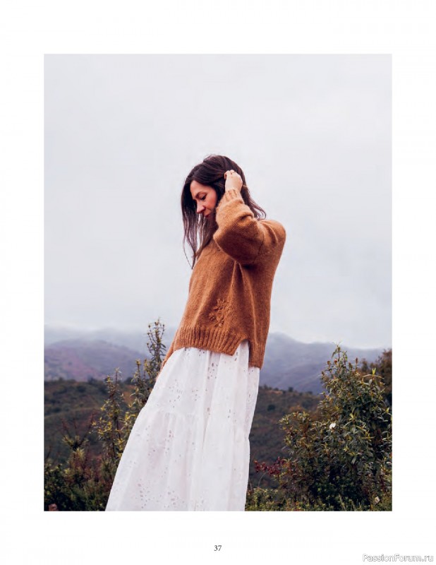 Вязаные проекты в книге &laquo;Knit this!&raquo;