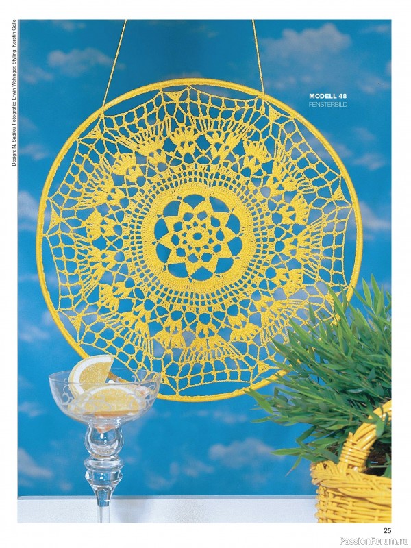 Вязаные проекты в журнале &laquo;Meine Hakelwelt Sonderheft HA160 2026&raquo;