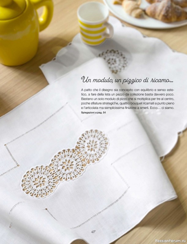 Коллекция проектов для рукодельниц в журнале &laquo;L'Uncinetto Di Gio Plus Speciale №1 2026&raquo;