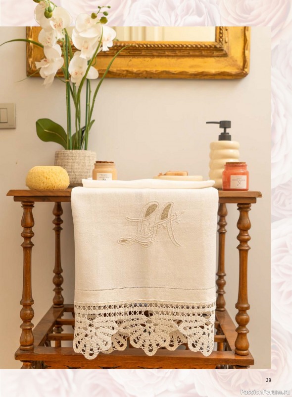 Коллекция проектов для рукодельниц в журнале «Mani di Fata Artistici №2 2026»