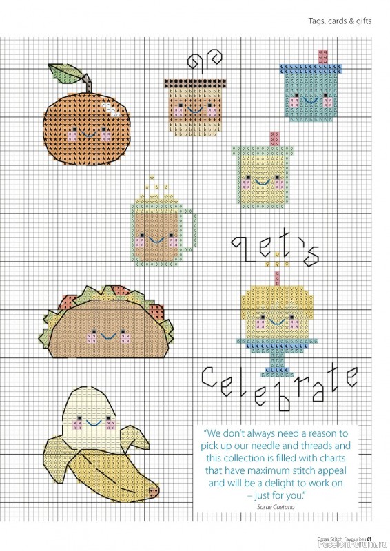     Cross Stitch Favourites 35 2023