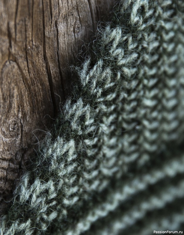 Вязаные проекты в книге &laquo;Tukubook&raquo;.