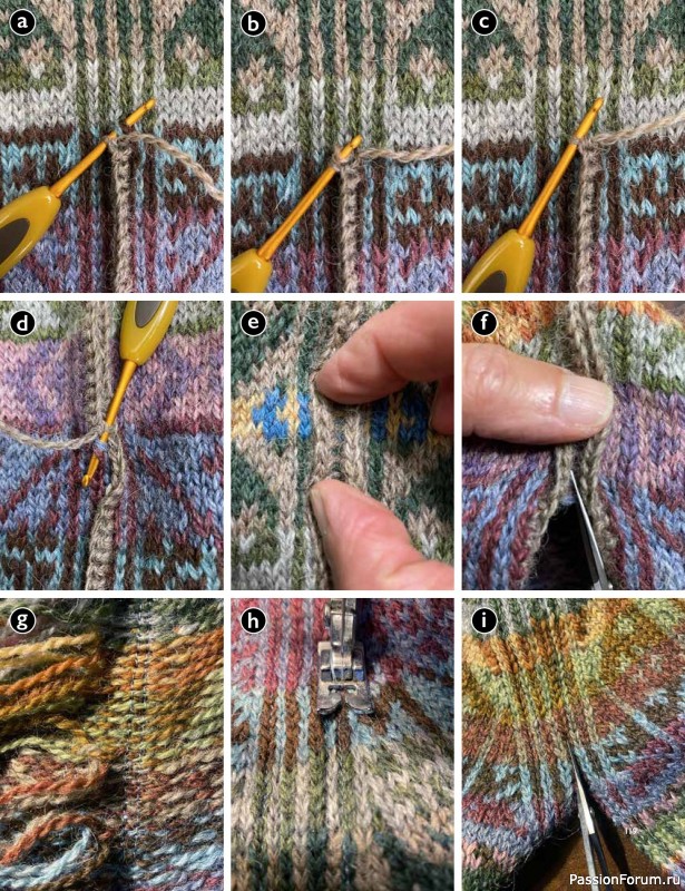 Вязаные проекты в книге «Westmorland»