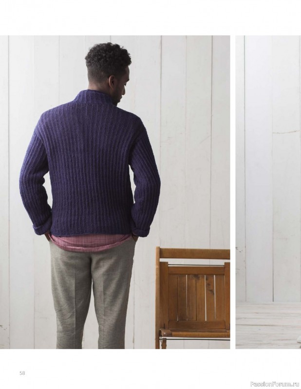 Вязаные проекты в журнале &laquo;Knit.Wear - Wool Studio Vol.101 2018&raquo;