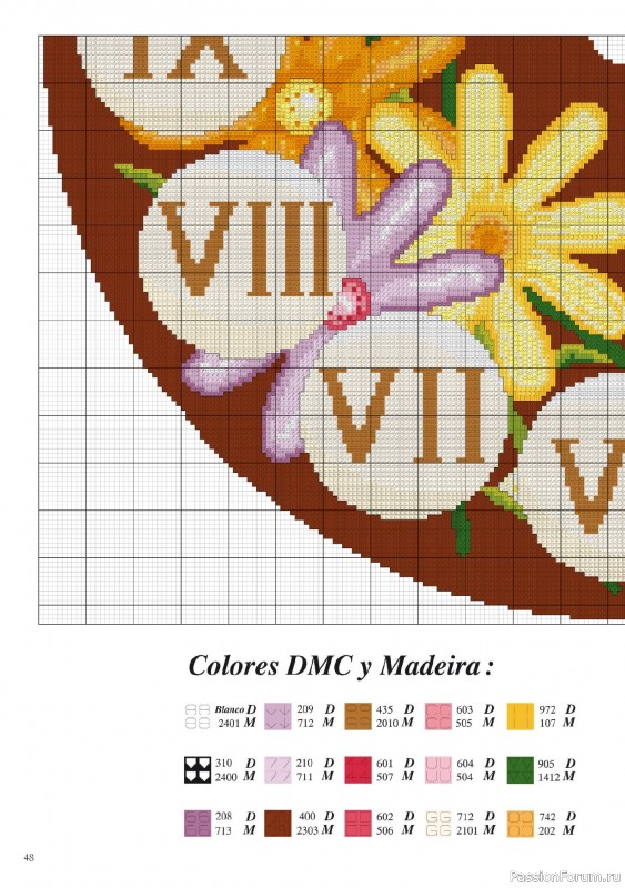 Коллекция вышивки в журнале &laquo;Especial Punto de Cruz №1 2026&raquo;