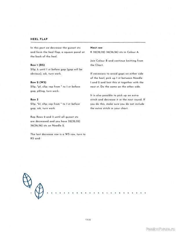 Вязаные проекты в книге &laquo;Colorwork Knitting from Head to Toe&raquo;. Продолжение