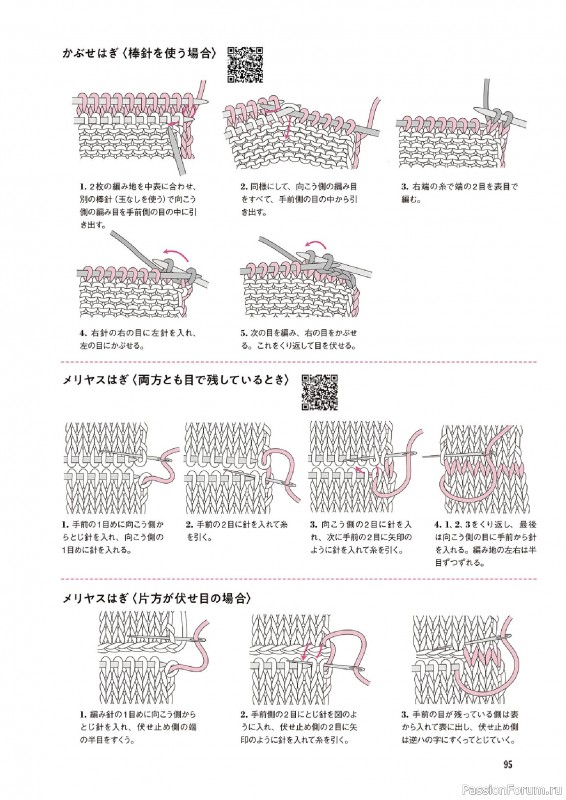 Вязаные проекты в книге &laquo;Hand Knitted Children Knits for Boys & Girls&raquo;.
